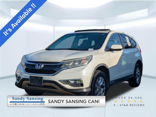 2015 Honda CR-V EX