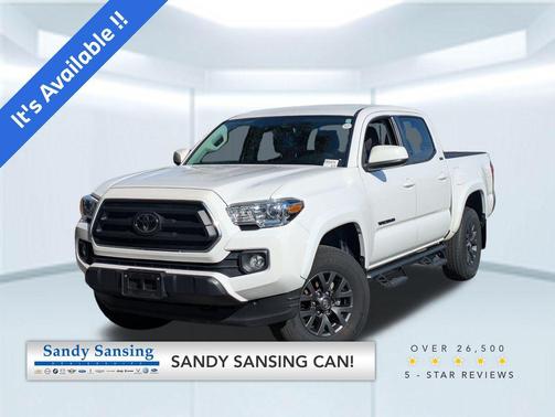 2022 Toyota Tacoma SR5