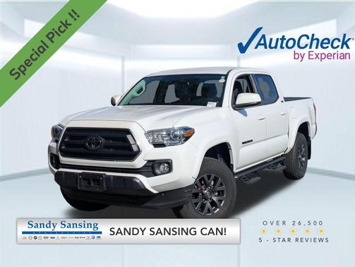 2022 Toyota Tacoma SR5