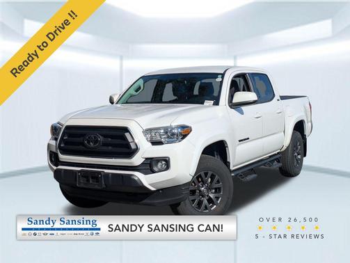 2022 Toyota Tacoma SR5