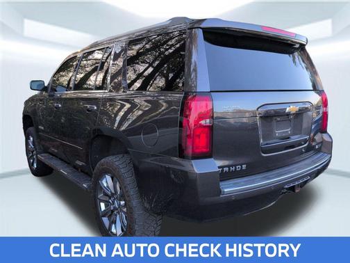 2017 Chevrolet Tahoe Premier