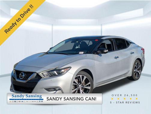 2018 Nissan Maxima 3.5 Platinum