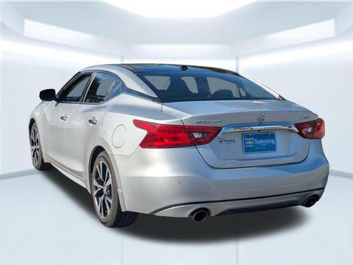 2018 Nissan Maxima 3.5 Platinum