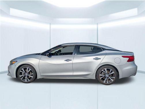2018 Nissan Maxima 3.5 Platinum