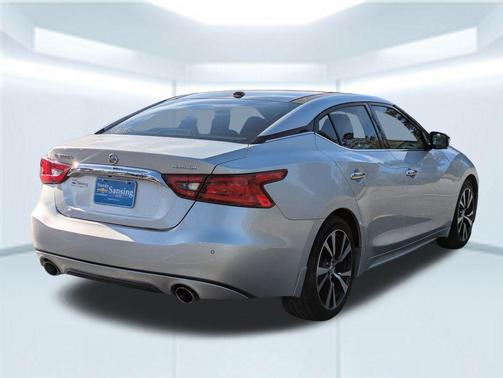 2018 Nissan Maxima 3.5 Platinum