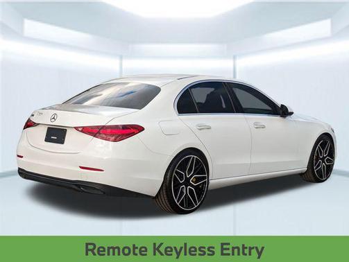 2022 Mercedes-Benz C-Class Sedan