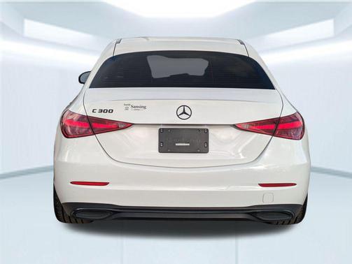2022 Mercedes-Benz C-Class Sedan