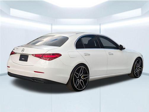 2022 Mercedes-Benz C-Class Sedan