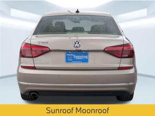 2018 Volkswagen Passat 2.0T SE