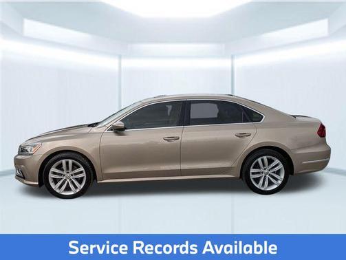 2018 Volkswagen Passat 2.0T SE