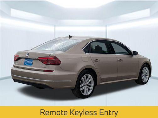 2018 Volkswagen Passat 2.0T SE