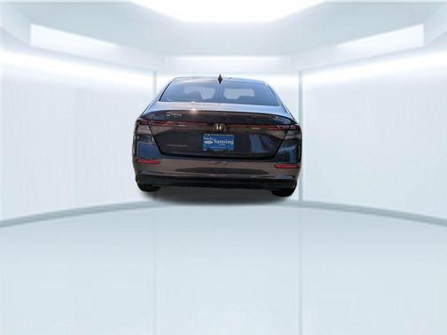 2024 Honda Accord LX 1.5T