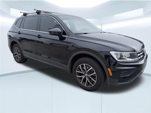 2019 Volkswagen Tiguan 2.0T SE