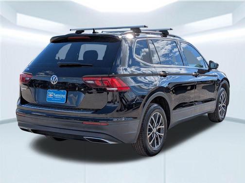 2019 Volkswagen Tiguan 2.0T SE