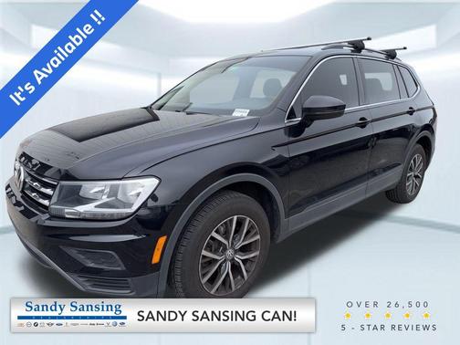 2019 Volkswagen Tiguan 2.0T SE