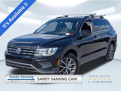 2019 Volkswagen Tiguan 2.0T SE