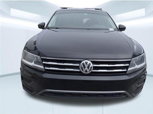 2019 Volkswagen Tiguan 2.0T SE