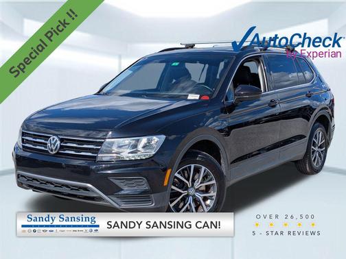 2019 Volkswagen Tiguan 2.0T SE