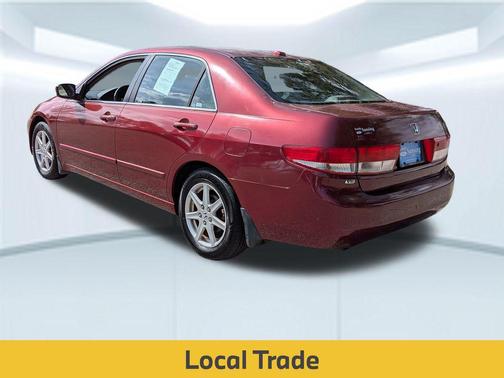 2004 Honda Accord EX