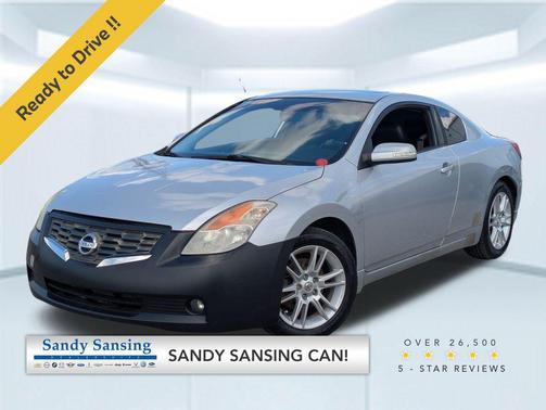 2008 Nissan Altima 3.5 SE