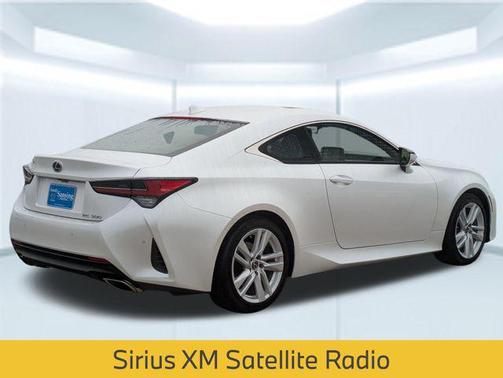 2024 Lexus RC 300 Base