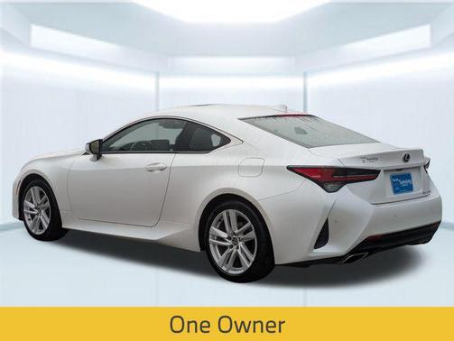 2024 Lexus RC 300 Base