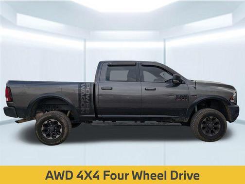 2017 RAM 2500 Power Wagon