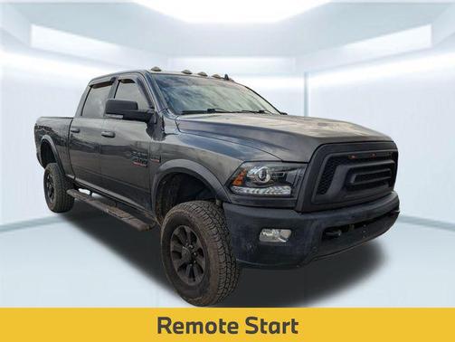 2017 RAM 2500 Power Wagon