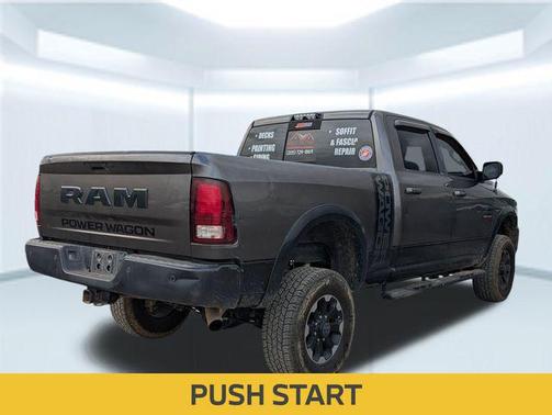 2017 RAM 2500 Power Wagon