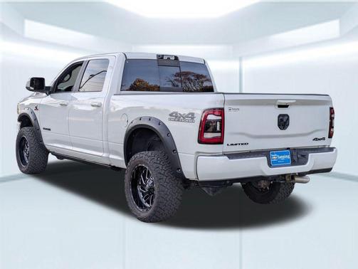 2021 RAM 2500 Limited Crew Cab 4x4 6'4' Box