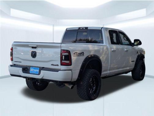 2021 RAM 2500 Limited Crew Cab 4x4 6'4' Box