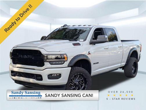 2021 RAM 2500 Limited Crew Cab 4x4 6'4' Box