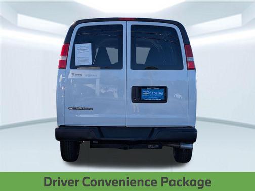 2021 Chevrolet Express 2500 RWD 2500 Extended Wheelbase WT