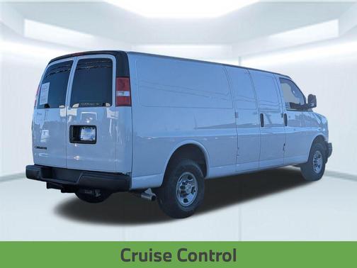 2021 Chevrolet Express 2500 RWD 2500 Extended Wheelbase WT