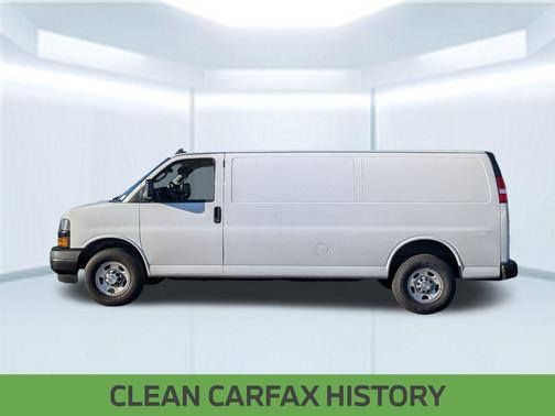 2021 Chevrolet Express 2500 RWD 2500 Extended Wheelbase WT