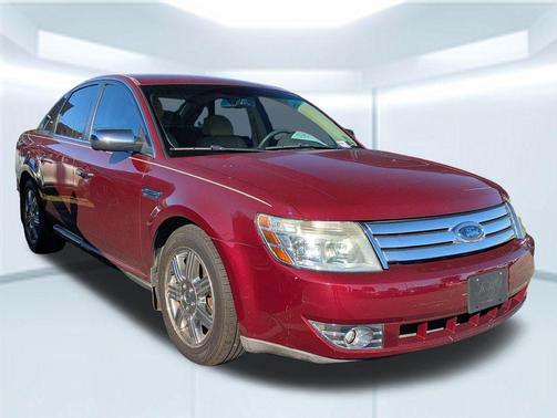 2008 Ford Taurus Limited