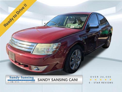2008 Ford Taurus Limited