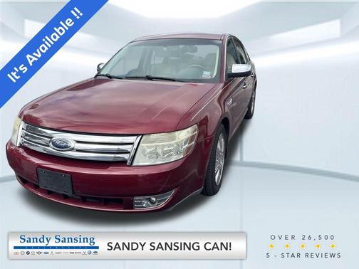 2008 Ford Taurus Limited