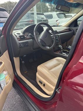 2008 Ford Taurus Limited