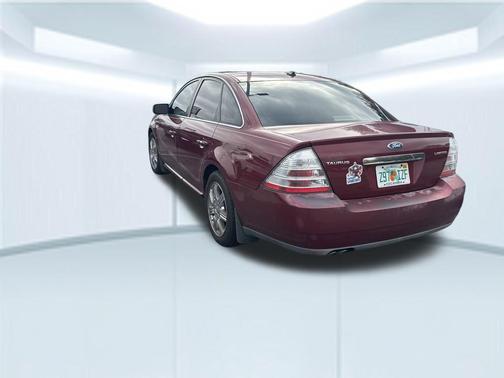2008 Ford Taurus Limited