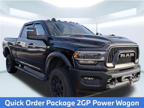2024 RAM 2500 Power Wagon