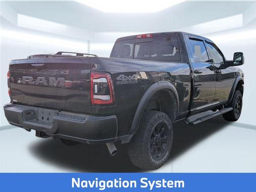 2024 RAM 2500 Power Wagon