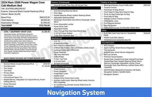 2024 RAM 2500 Power Wagon