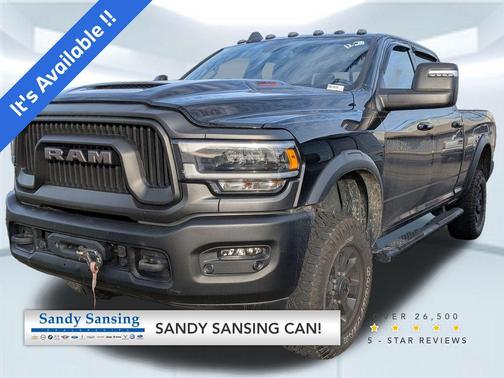 2024 RAM 2500 Power Wagon