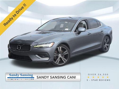 2020 Volvo S60 T5
