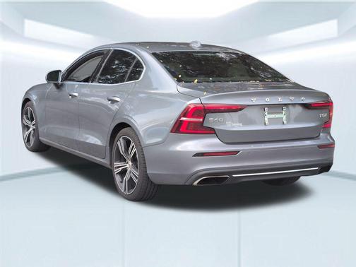 2020 Volvo S60 T5