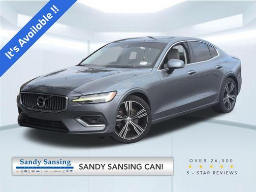 2020 Volvo S60 T5