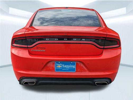 2020 Dodge Charger SXT