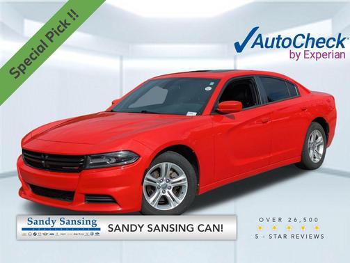 2020 Dodge Charger SXT