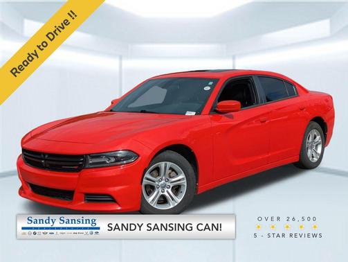 2020 Dodge Charger SXT